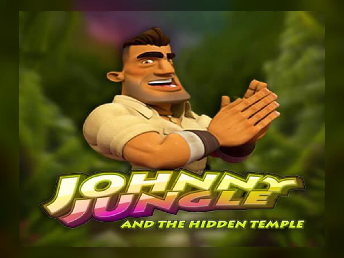Johnny Jungle slot game artwork