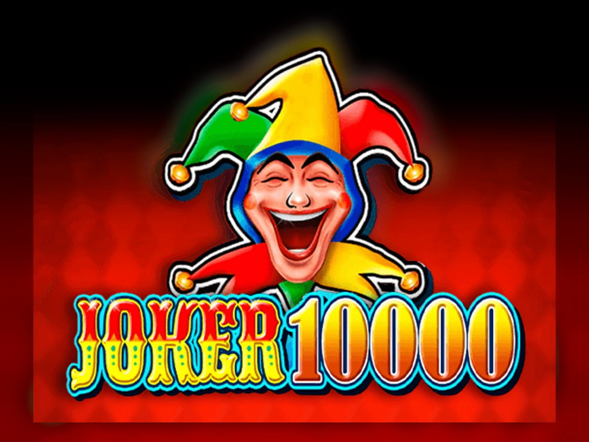 Joker 10000 slot game artwork