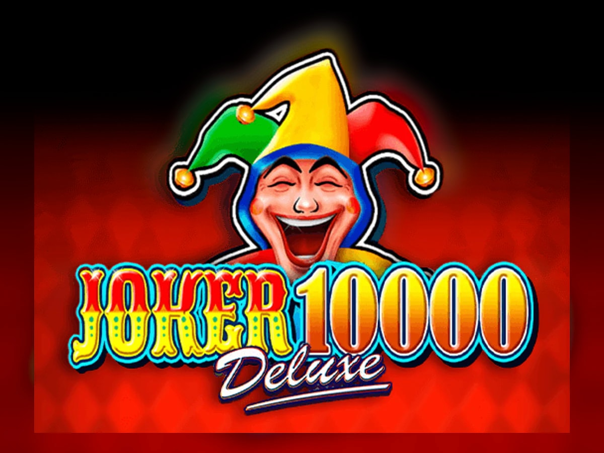 Joker 10000 Deluxe slot game artwork