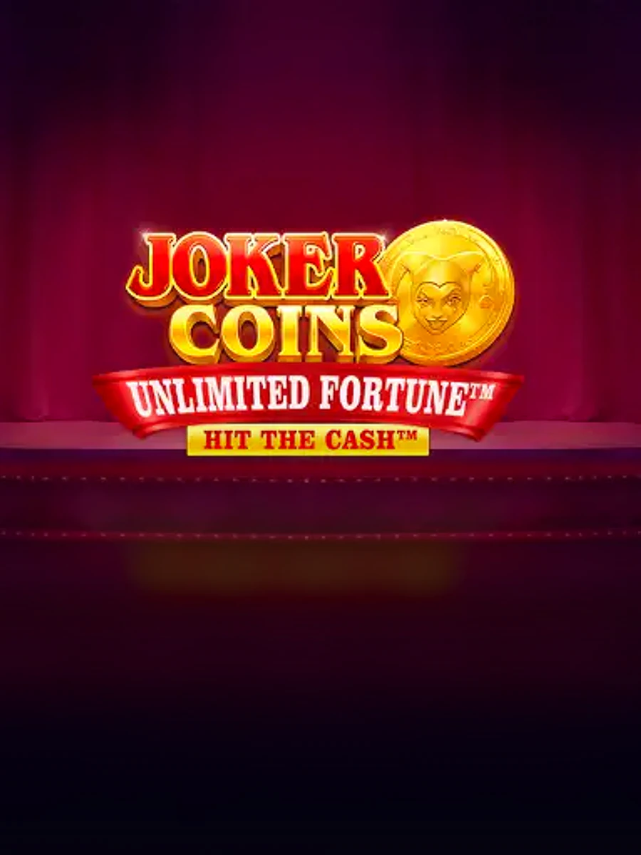 Joker Coin Unlimited Fortune slot game artwork