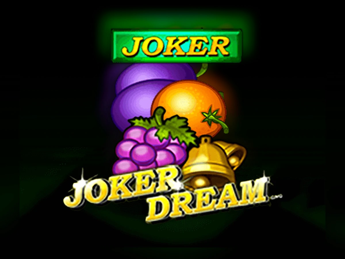 Joker Dream slot game artwork