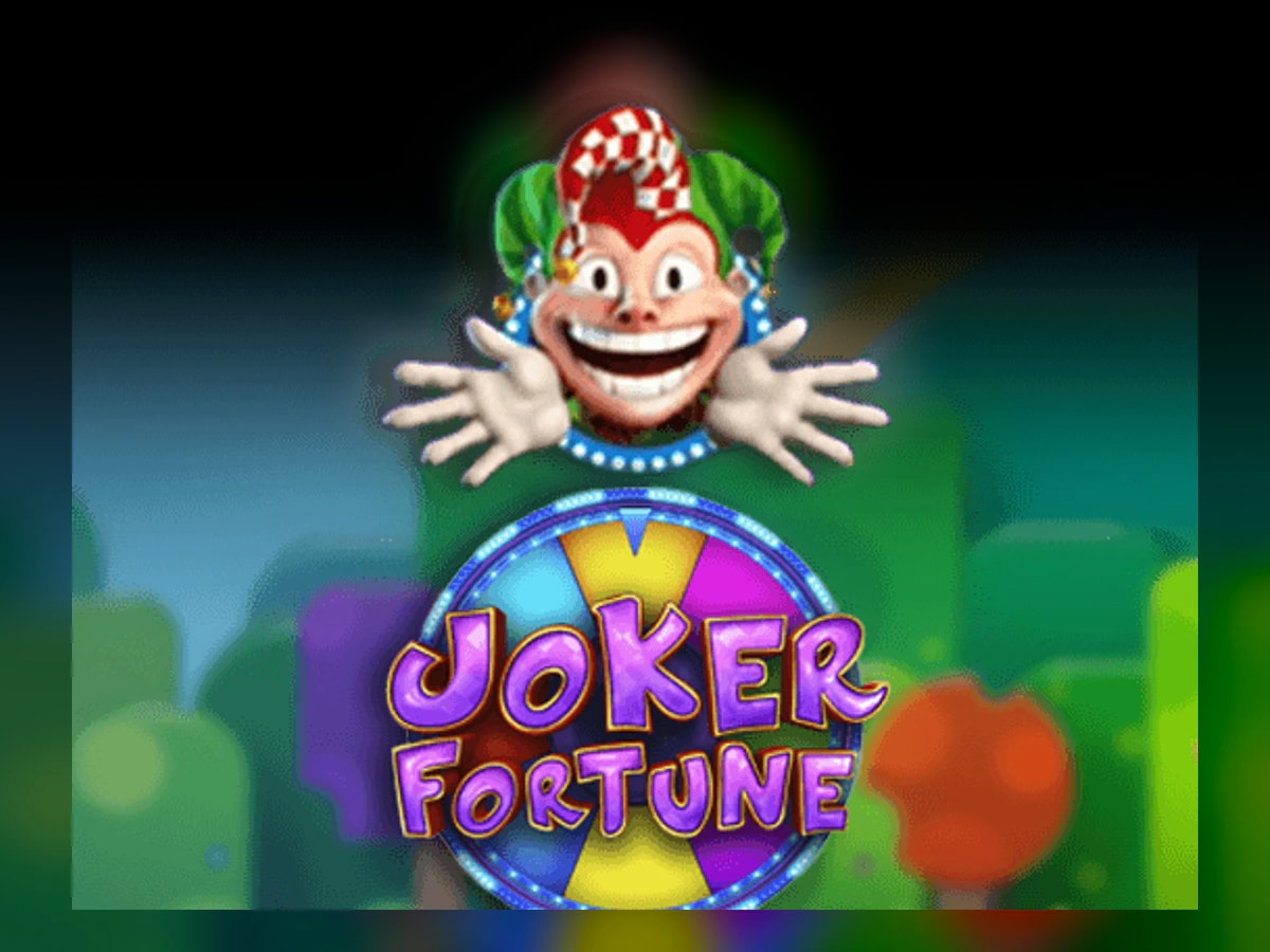 Joker Fortune slot game artwork
