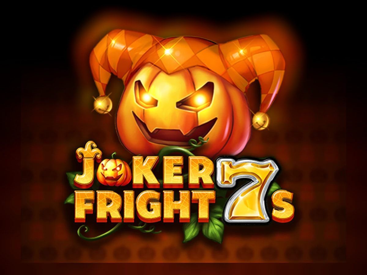Joker Fright 7s slot game artwork
