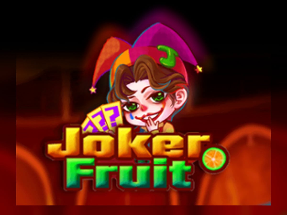 Joker Fruit slot game artwork