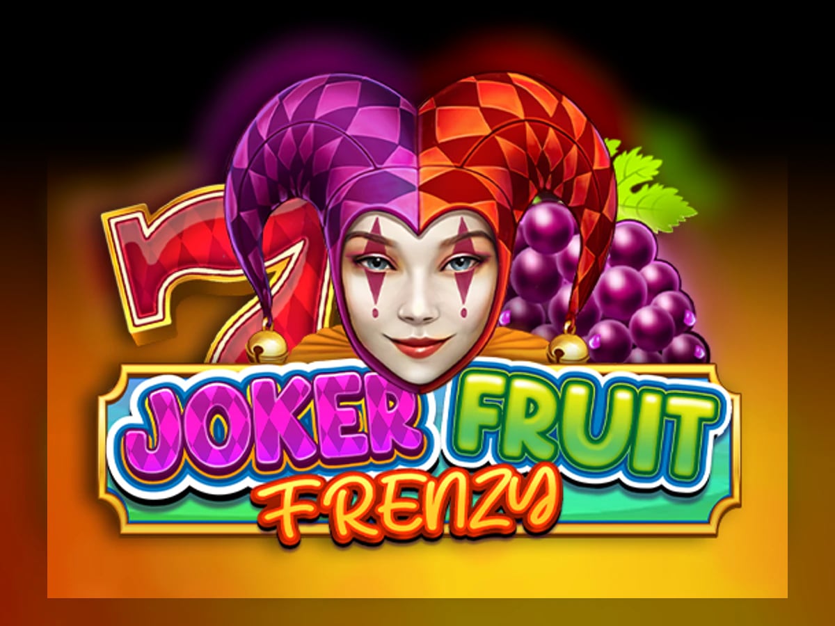 Joker Fruit Frenzy slot game artwork