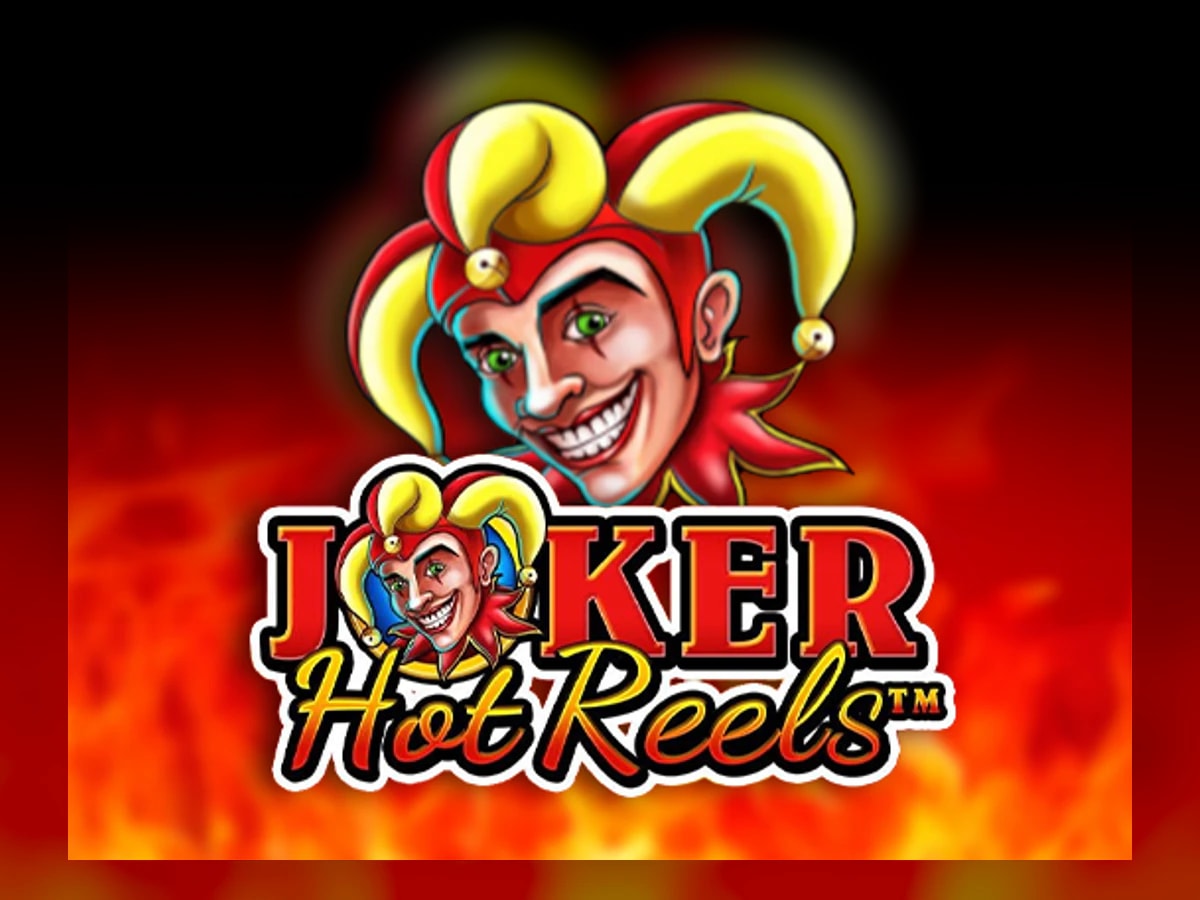 Joker Hot Reels slot game artwork