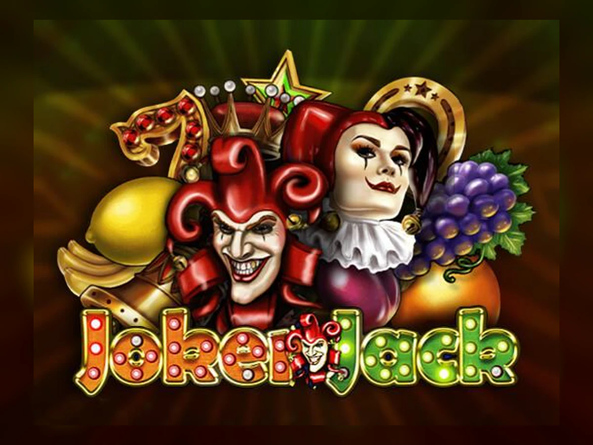 Joker Jack slot game artwork