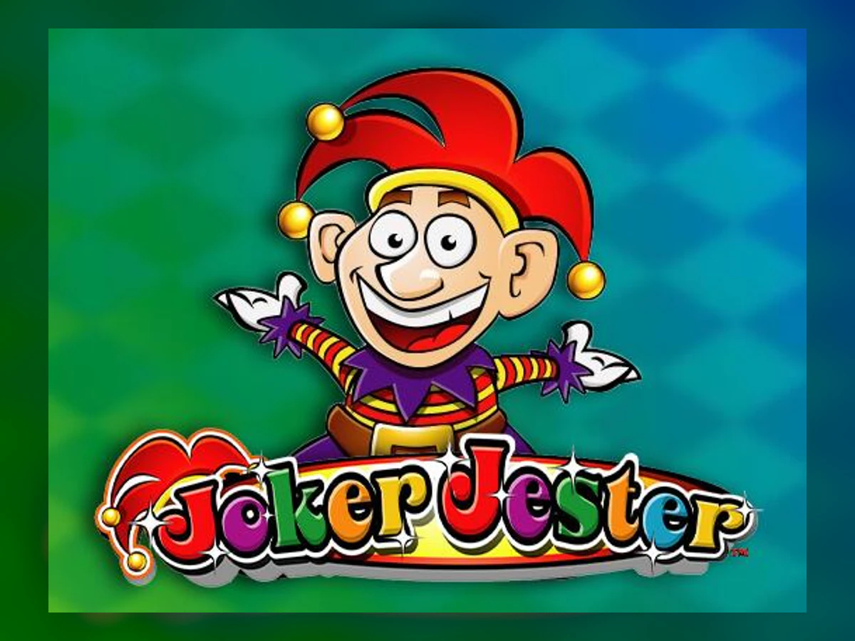 Joker Jester slot game artwork