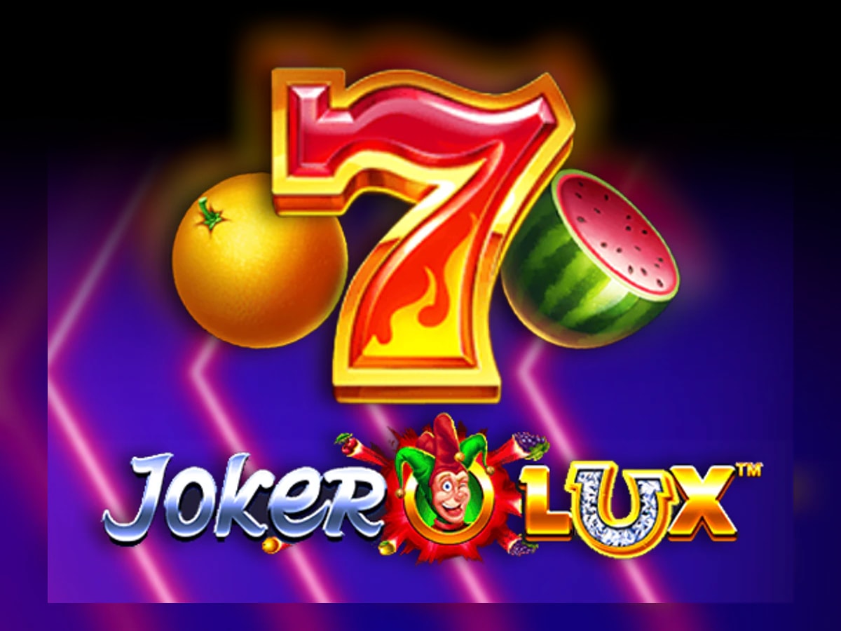 Joker Lux slot game artwork
