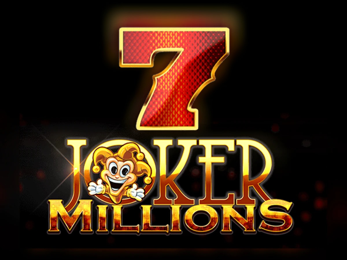 Joker Millions slot game artwork
