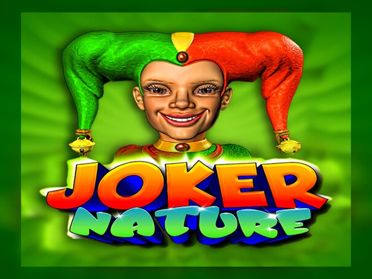 Joker Nature slot game artwork