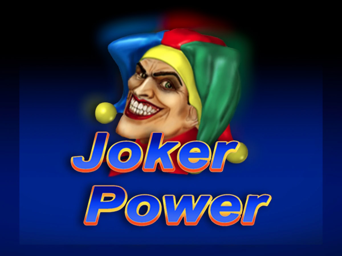 Joker Power slot game artwork