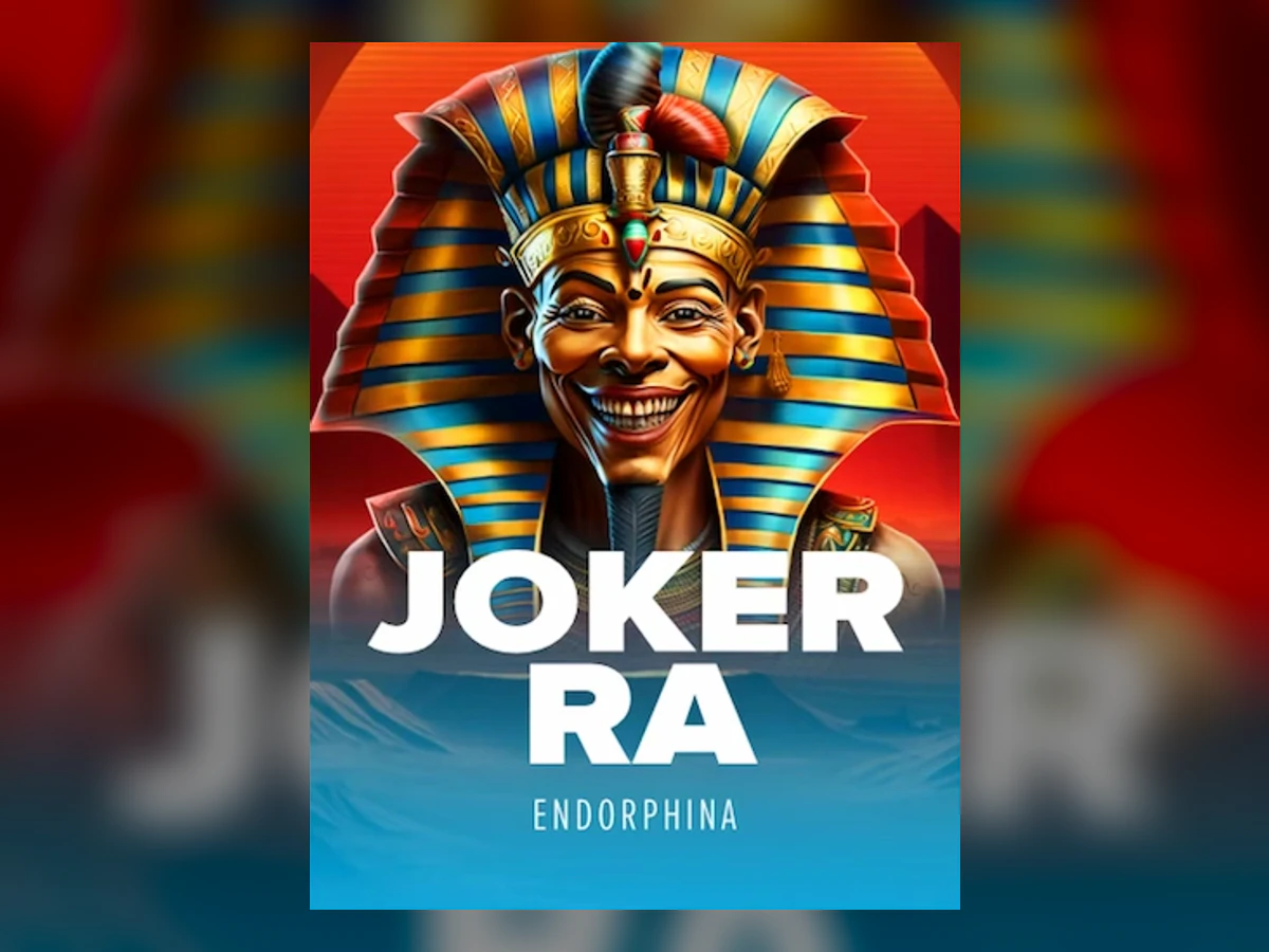 Joker Ra slot game artwork