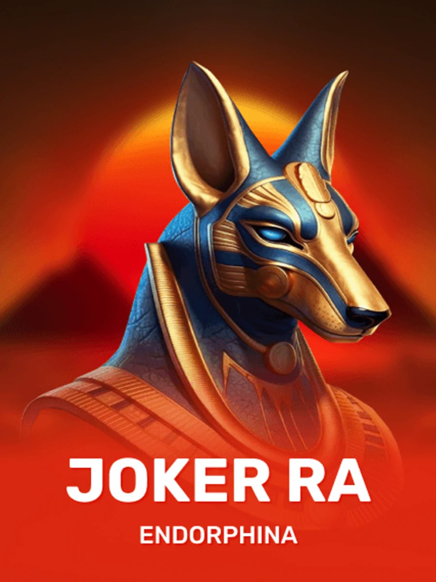 Joker Ra slot game artwork
