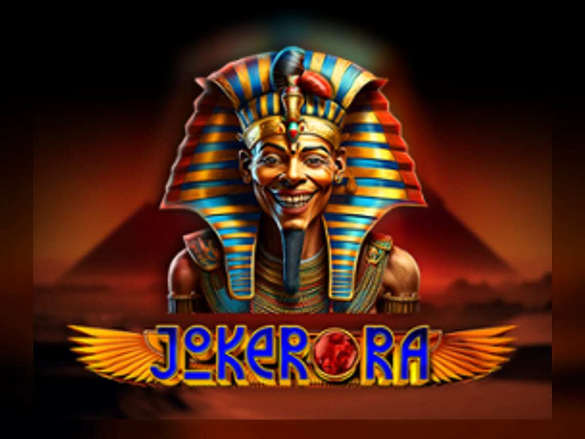 Joker Ra slot game artwork