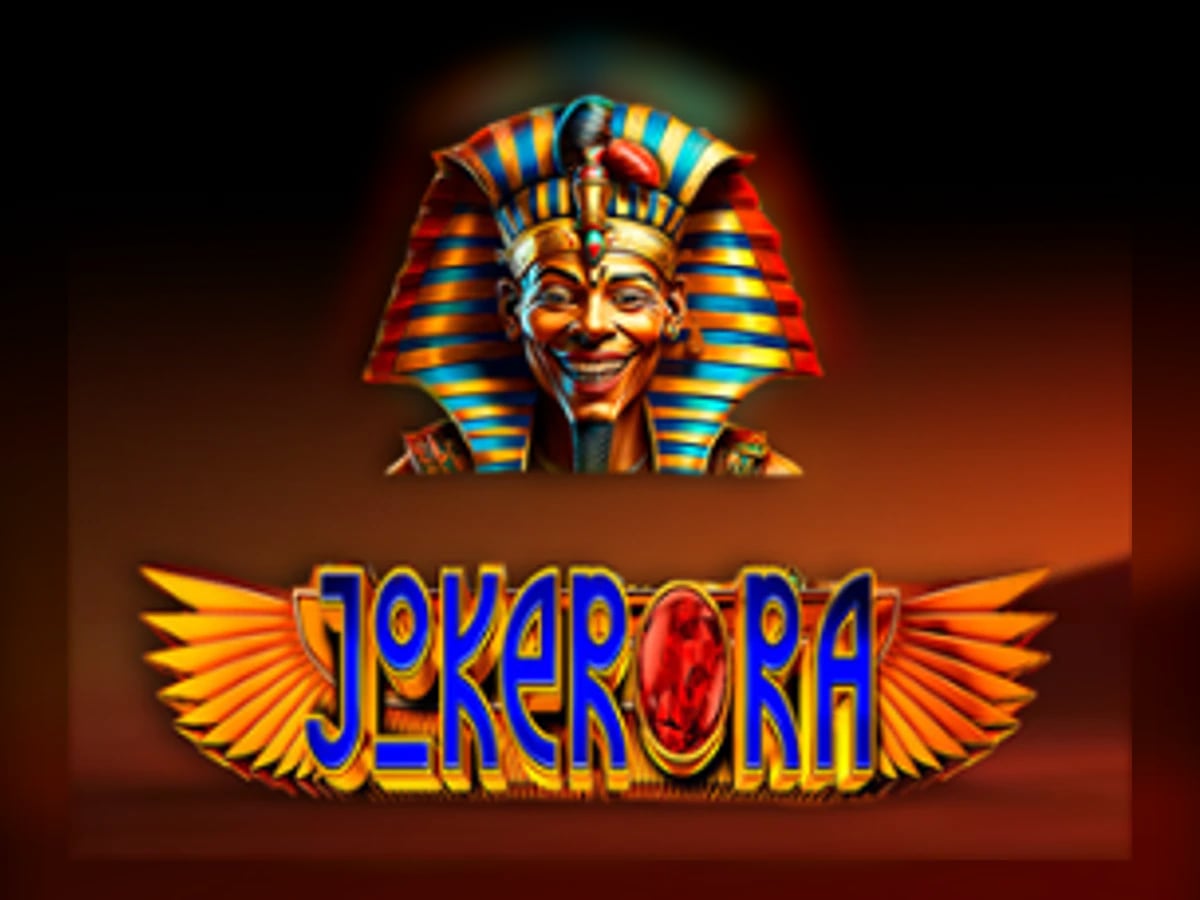 Joker Ra Dice slot game artwork