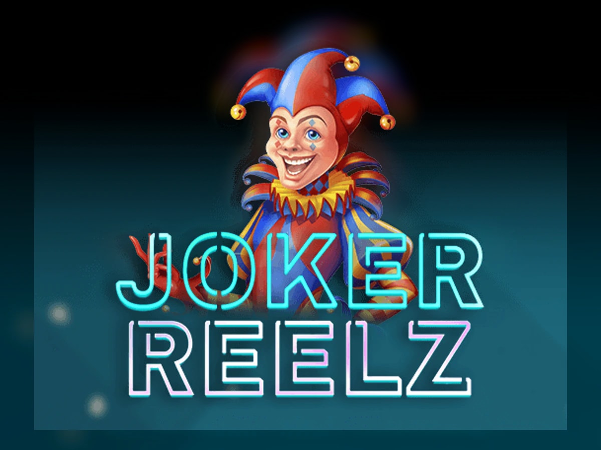 Joker Reelz slot game artwork
