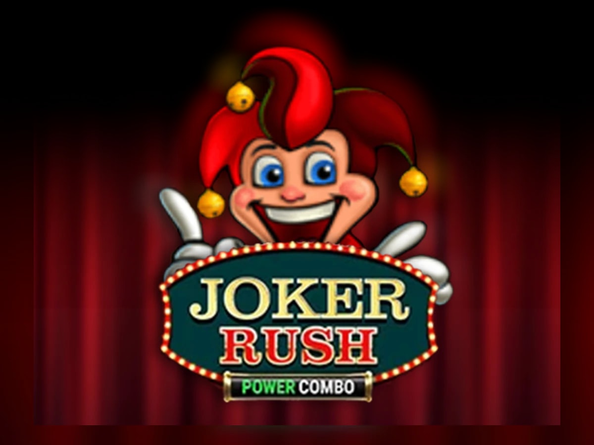 Joker Rush Power Combo slot game artwork