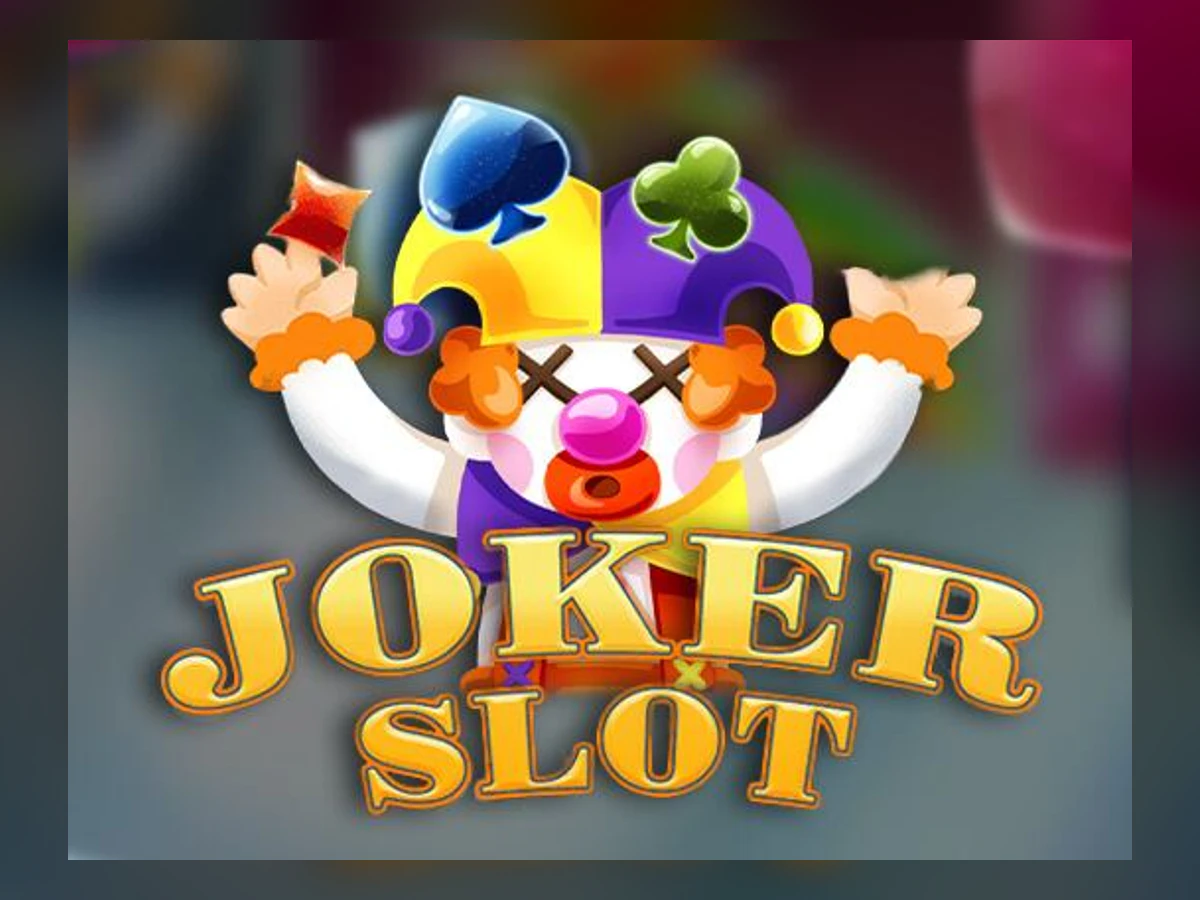 Joker Slot slot game artwork