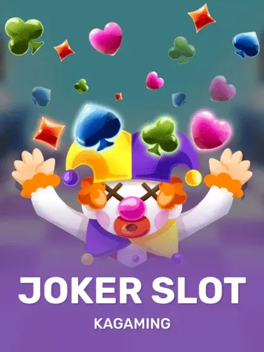 Joker Slot slot game artwork