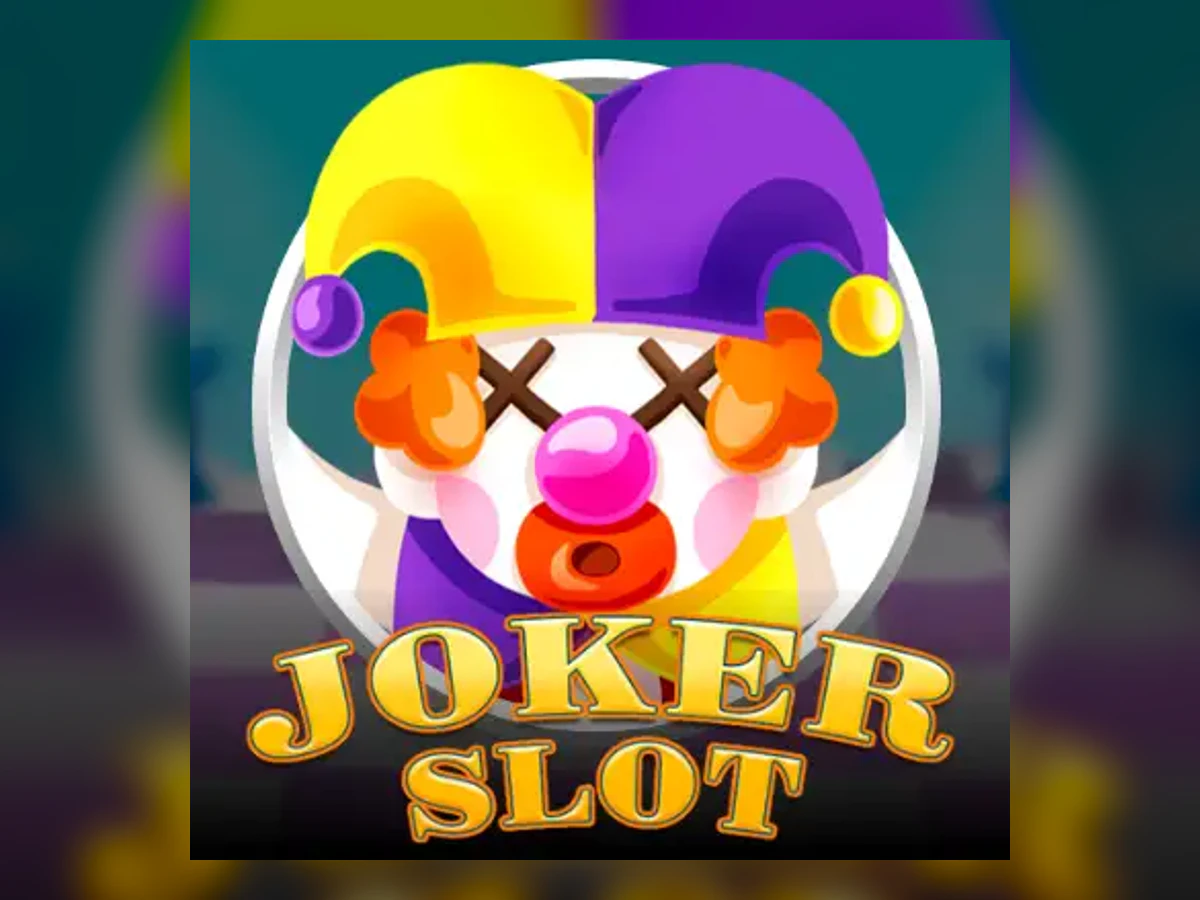 Joker Slot slot game artwork