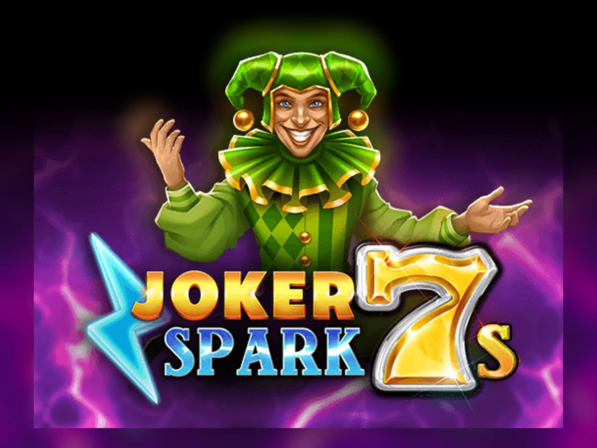 Joker Spark 7s slot game artwork