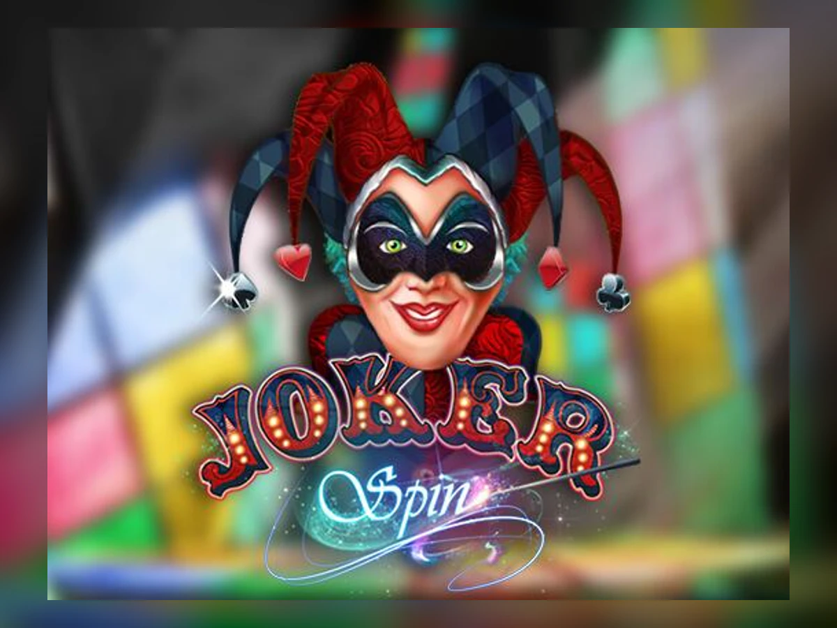 Joker Spin slot game artwork