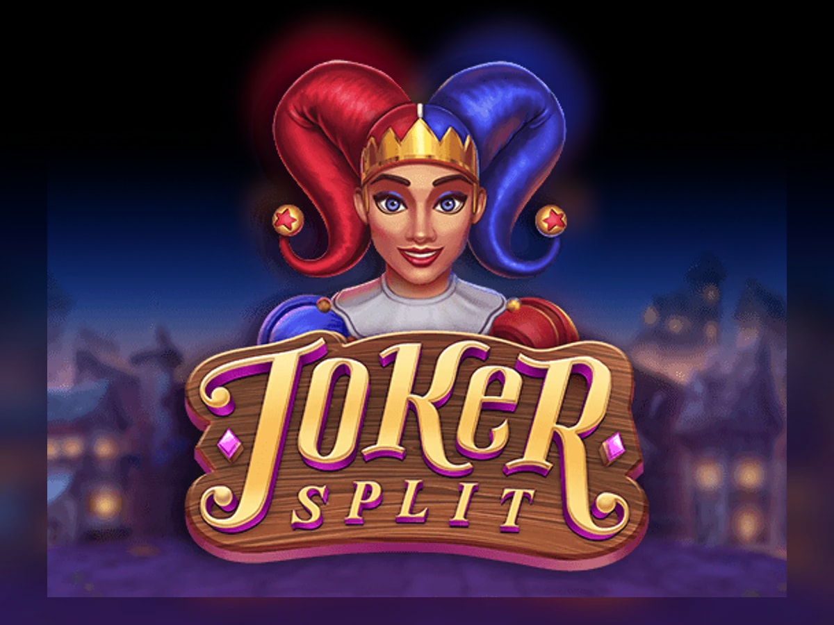 Joker Split slot game artwork