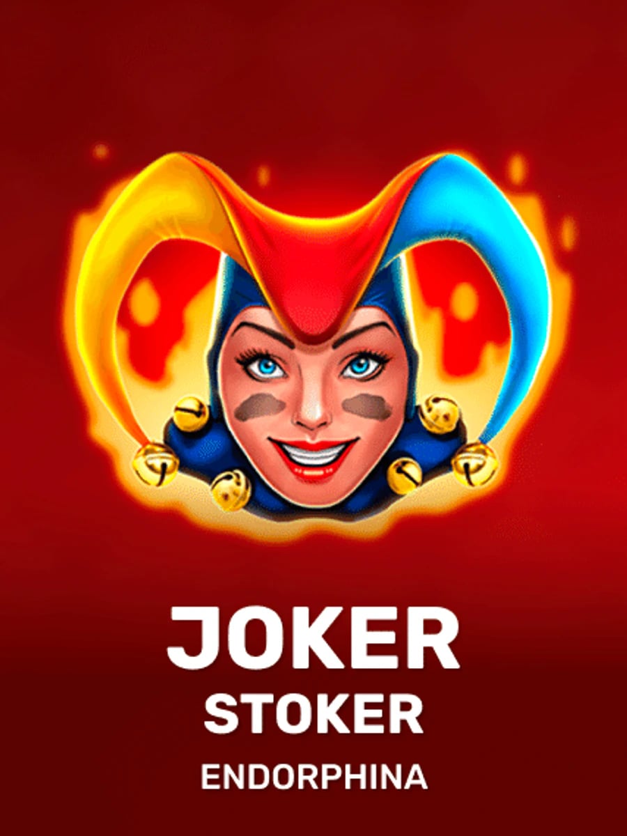 Joker Stoker slot game artwork