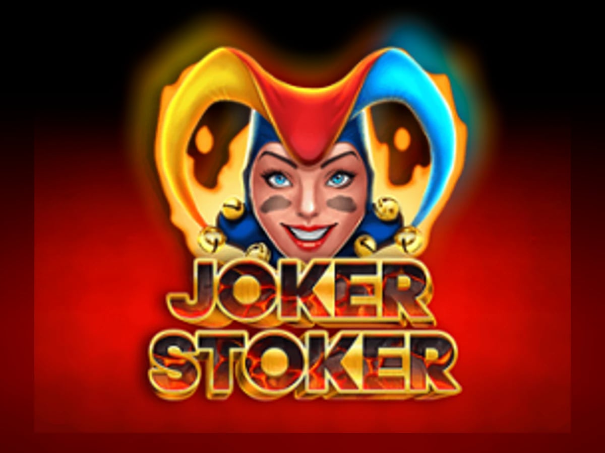 Joker Stoker slot game artwork