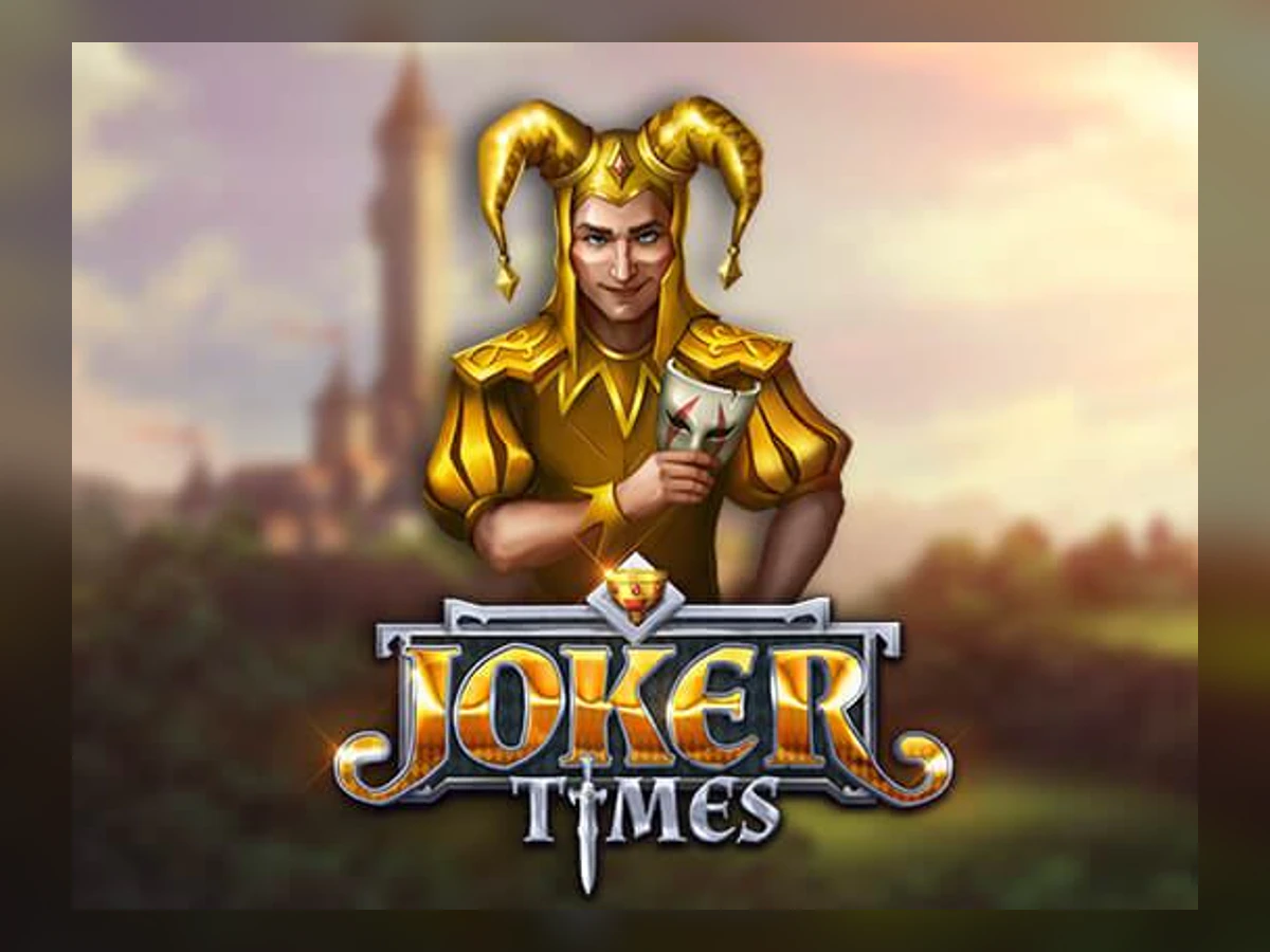 Joker Times slot game artwork