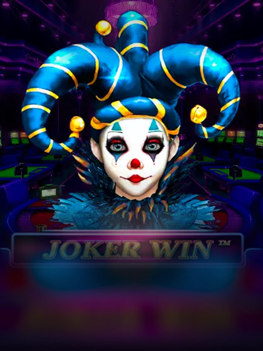 Joker Win slot game artwork