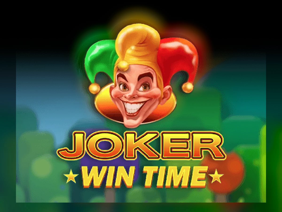 Joker Win Time slot game artwork