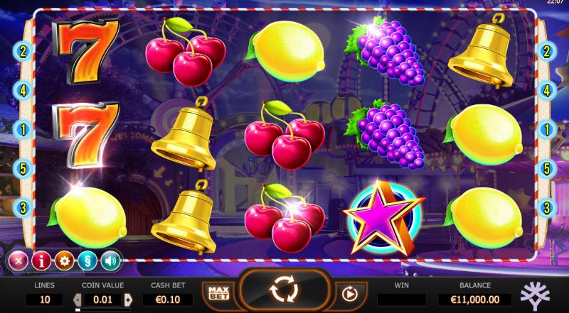 Jokerizer slot game artwork
