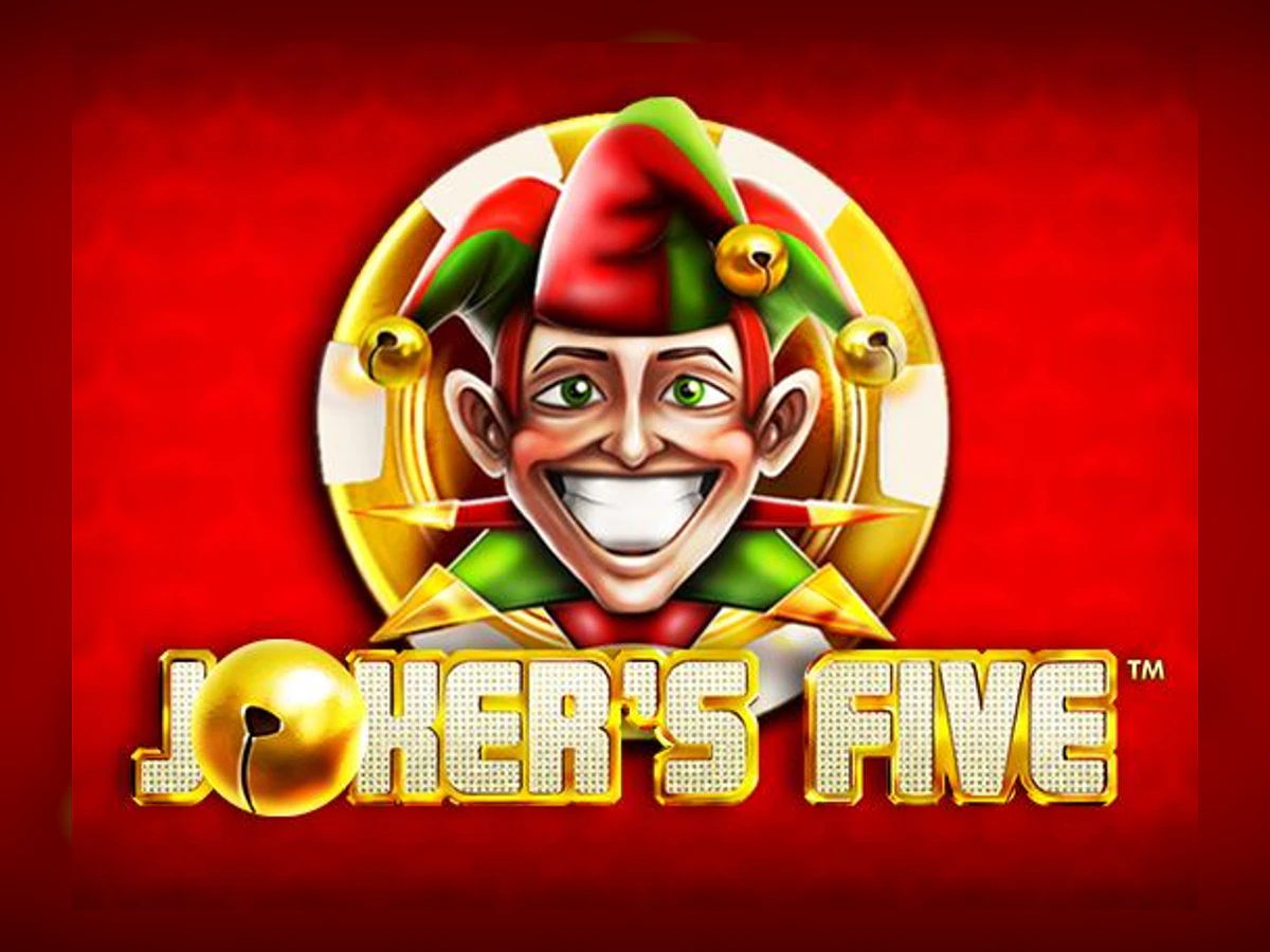 Jokers Five slot game artwork
