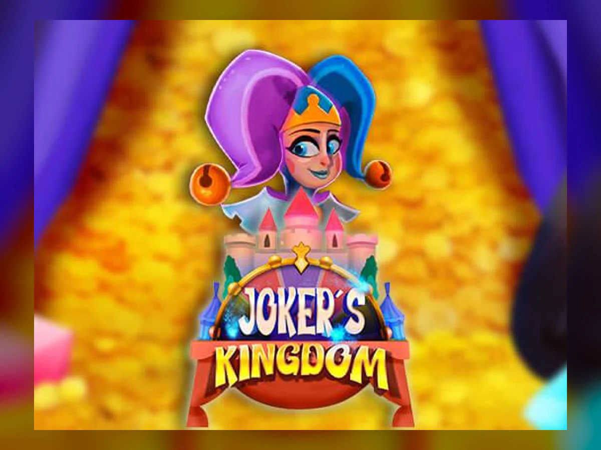 Jokers Kingdom slot game artwork