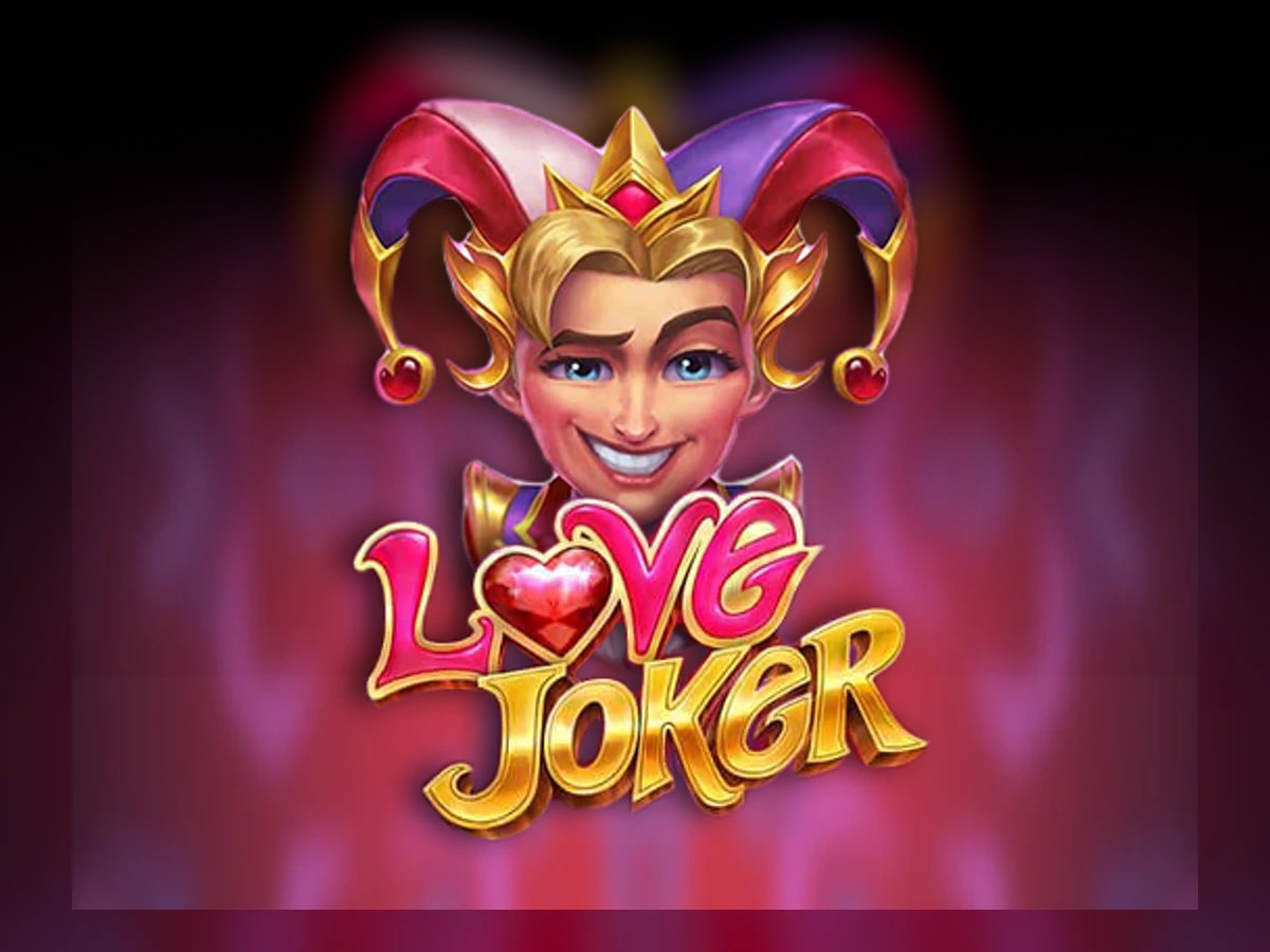 Jokers Lovers slot game artwork