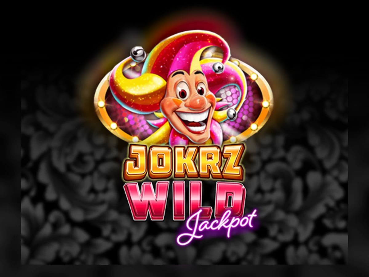 Jokrz Wild Jackpot slot game artwork