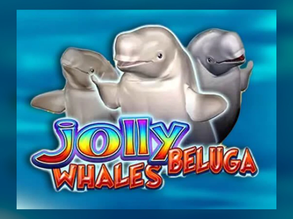 Jolly Beluga Whales slot game artwork