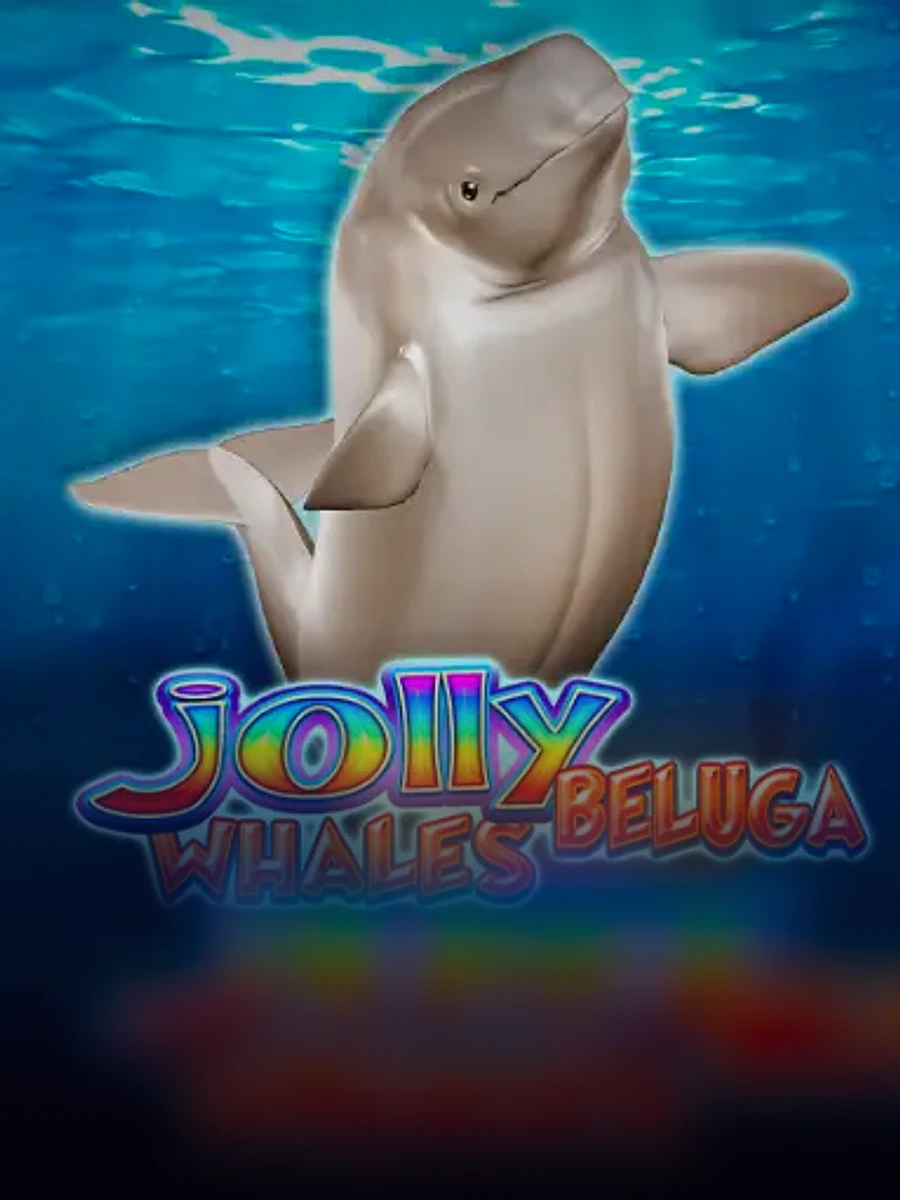 Jolly Beluga Whales slot game artwork