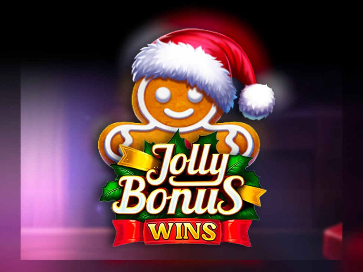 Jolly Bonus Wins slot game artwork
