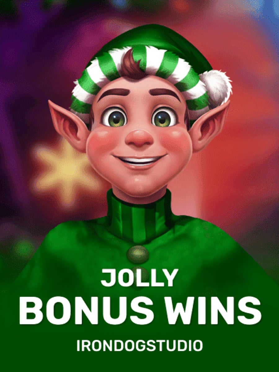 Jolly Bonus Wins slot game artwork