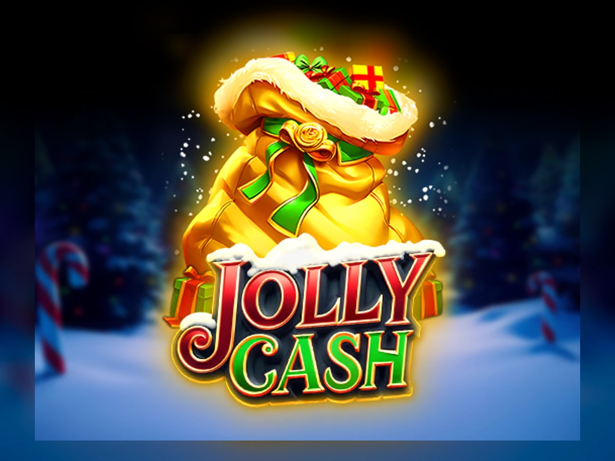 Jolly Cash slot game artwork