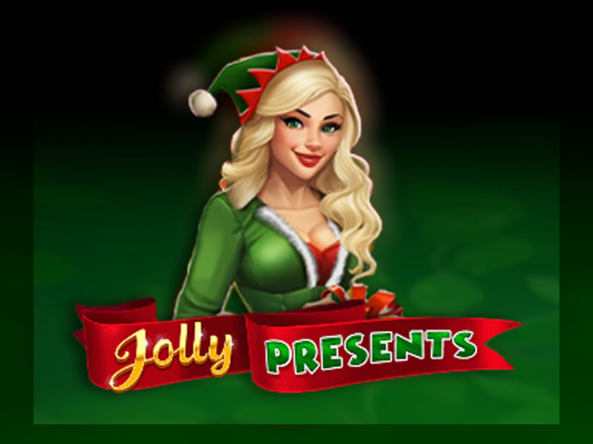 Jolly Presents slot game artwork