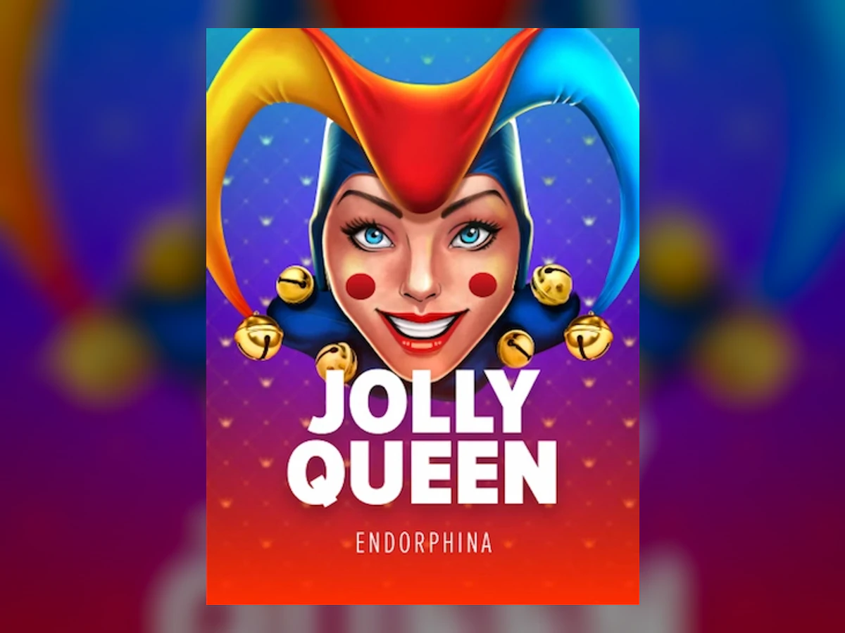 Jolly Queen slot game artwork