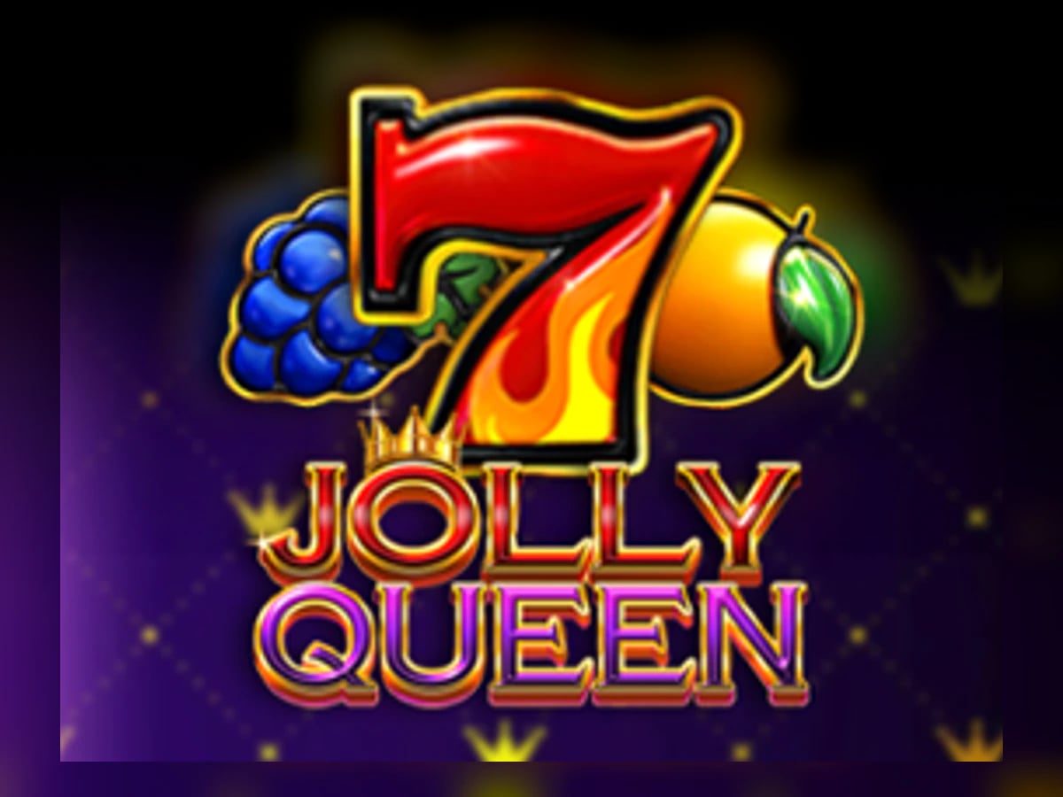 Jolly Queen slot game artwork