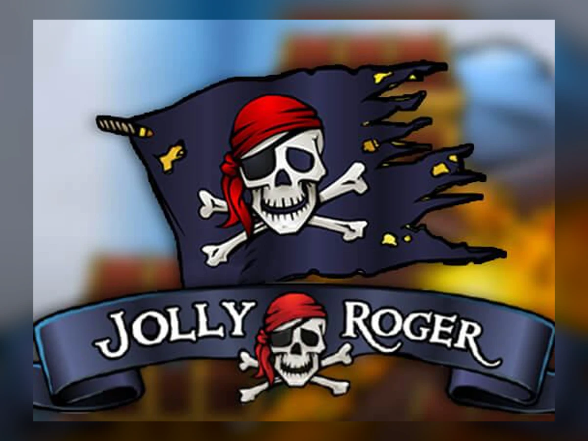Jolly Roger slot game artwork
