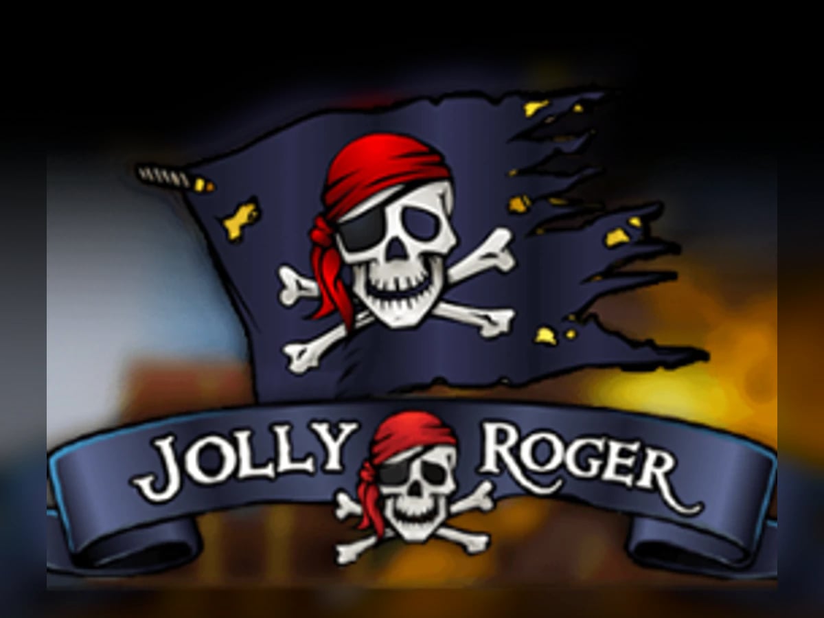 Jolly Roger slot game artwork
