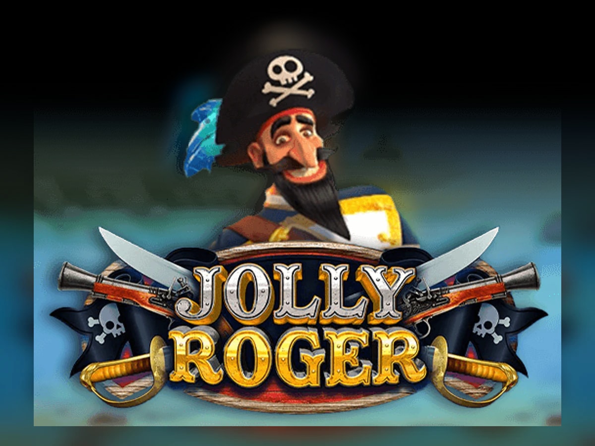 Jolly Roger slot game artwork