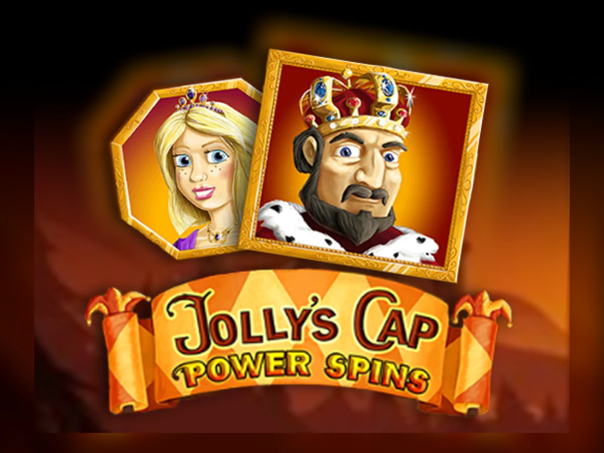 Jolly's Cap Power Spins slot game artwork